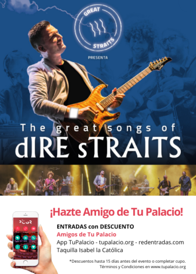 The Great Songs of Dire Straits