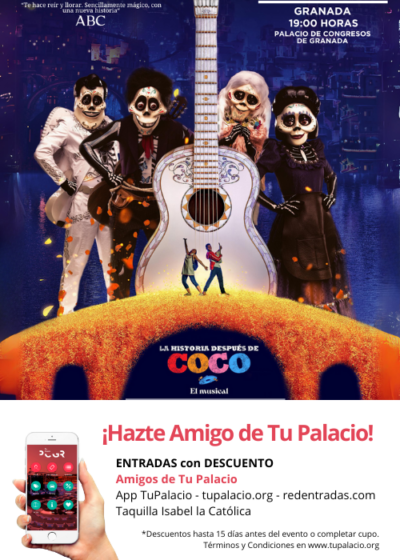 La historia después de Coco - El Musical