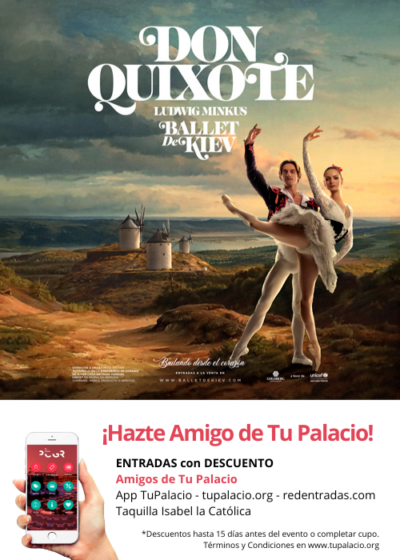 Don Quixote - Ballet de Kiev