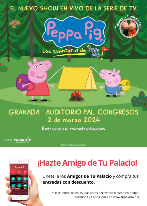 El show oficial de 'La granja de Zenón' llega a Granada el 21 de mayo